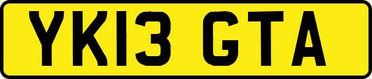 YK13GTA