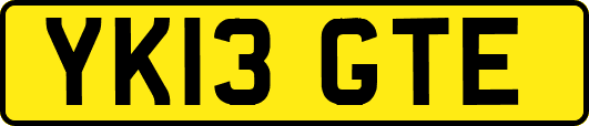 YK13GTE
