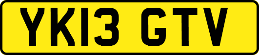 YK13GTV