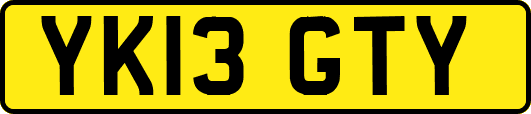 YK13GTY
