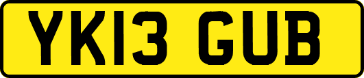 YK13GUB