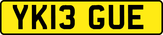 YK13GUE