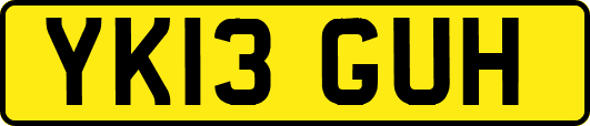 YK13GUH