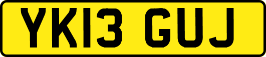YK13GUJ