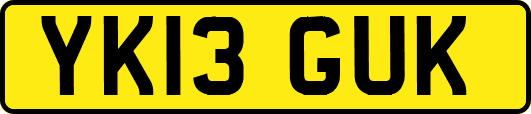 YK13GUK