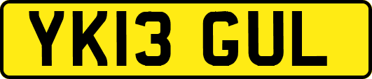 YK13GUL