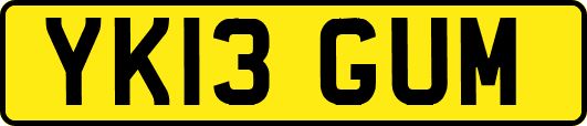 YK13GUM