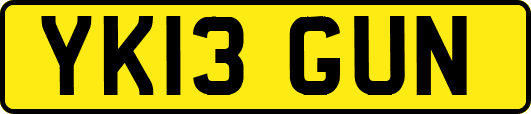 YK13GUN