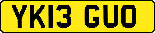 YK13GUO