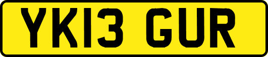 YK13GUR