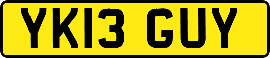 YK13GUY