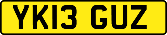 YK13GUZ