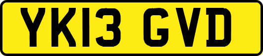 YK13GVD