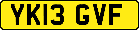 YK13GVF