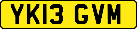 YK13GVM
