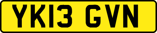 YK13GVN