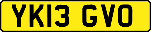 YK13GVO