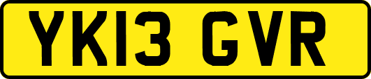YK13GVR