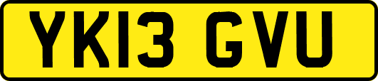 YK13GVU