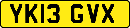 YK13GVX