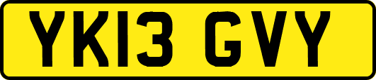 YK13GVY