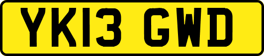 YK13GWD