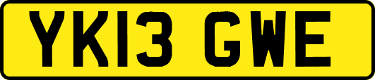 YK13GWE