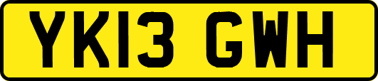 YK13GWH