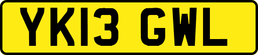 YK13GWL