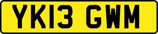 YK13GWM
