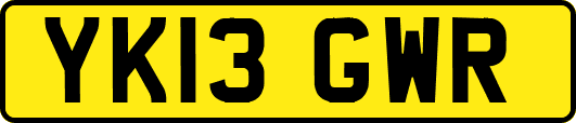 YK13GWR