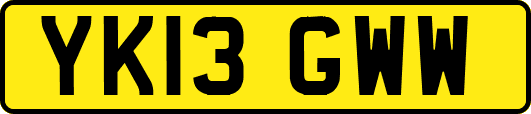 YK13GWW