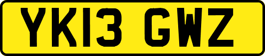 YK13GWZ