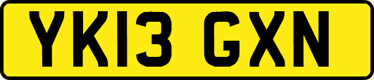YK13GXN