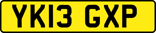 YK13GXP