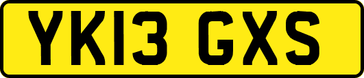 YK13GXS
