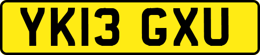 YK13GXU