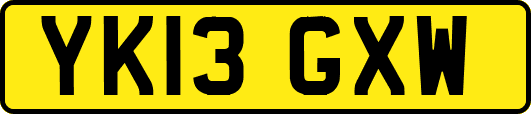 YK13GXW