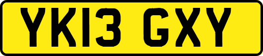 YK13GXY