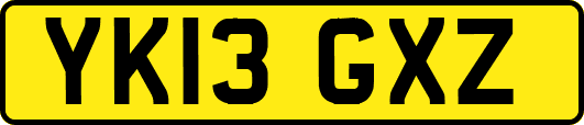 YK13GXZ