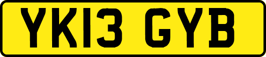 YK13GYB
