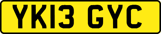 YK13GYC