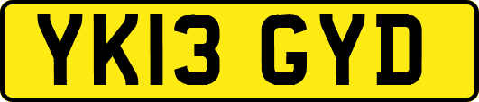 YK13GYD
