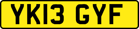 YK13GYF