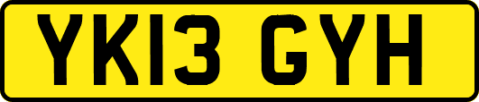 YK13GYH