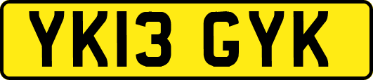YK13GYK