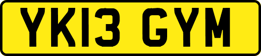 YK13GYM
