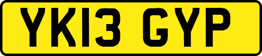 YK13GYP