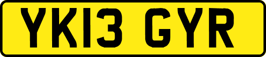 YK13GYR