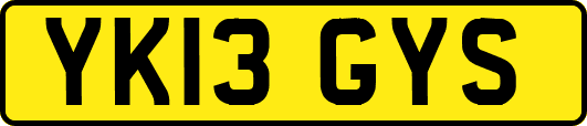 YK13GYS